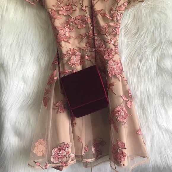 Two Sisters Dresses & Skirts - SALE prom dress Dusty Blush